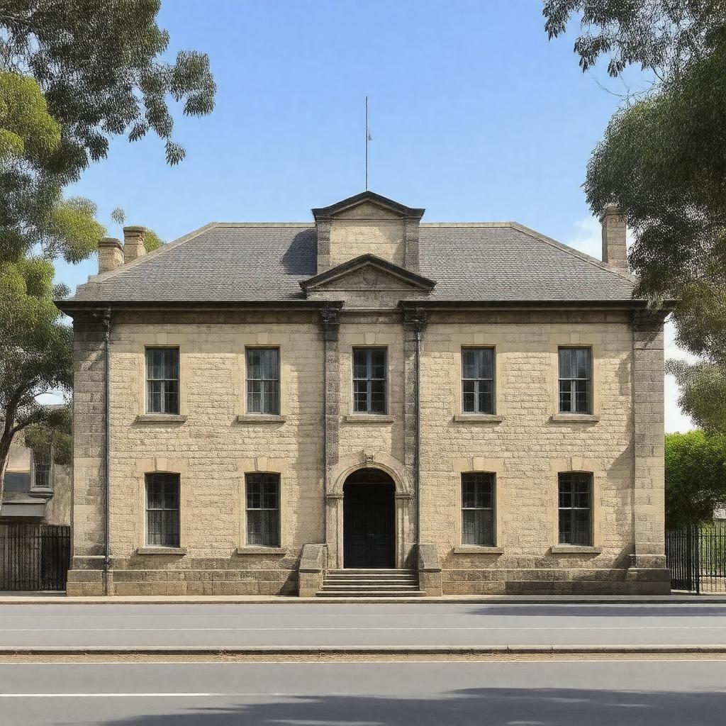 Hyde Park Barracks (Sydney)